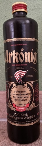 Urkönig schwarzer - urkÖnig,