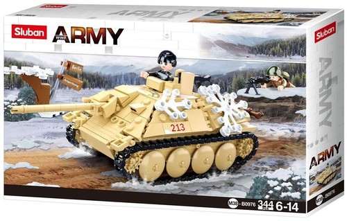 Sluban army m38 - sluban,