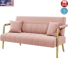 Modern Upholstered Sofa Couch