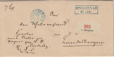 Nachv ra2 stolzenau - u., k2