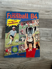 Panini Bundesliga  1984