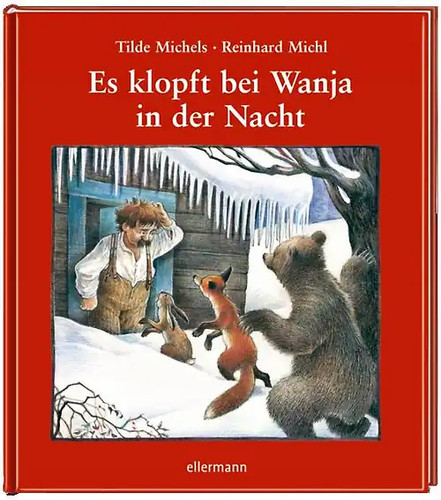 Klopft bei wanja - bei,