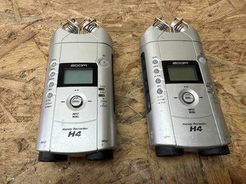 Zoom handy recorder - 2, x
