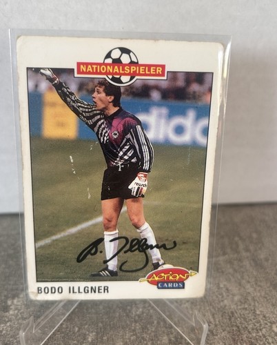 Panini action card 1992 - panini,