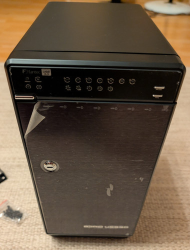 Fantec x8us3r 8fach - fantec,