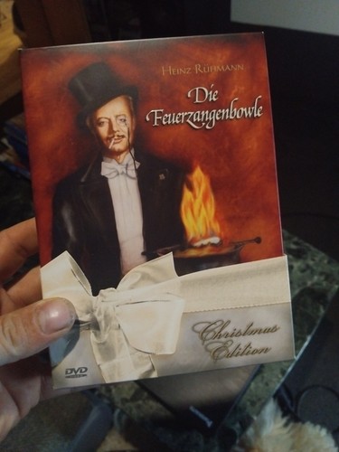 Die feuerzangenbowle dvd - feuerzangenbowle,