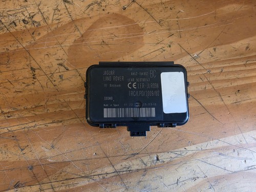 Jaguar x351 radio - radio, antenne