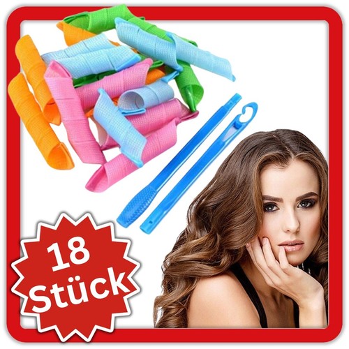 Spiral lockenwickler set - lockenwickler,