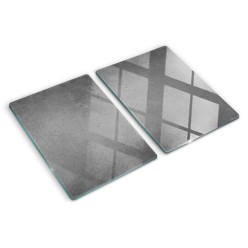 Glas-Herdabdeckplatte