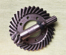 Kegel- + Tellerradsatz 7 x 33