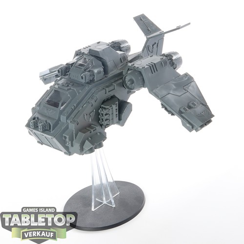 Space marines stormraven - marines,