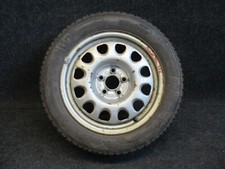 15" Reserverad Stahlfelge Notrad 195 55 VW Passat 35i VR6 6x15 ET35 3A0601027