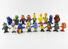 Sesamstraße / sesame street === 18 x Figuren von Heimo