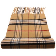 Feiner designer schal beige - designer,