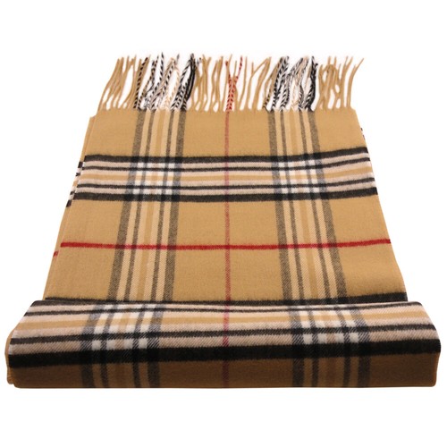 Feiner designer schal beige - designer,