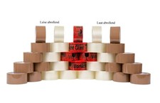 Klebeband Packband Paketband Paketklebeband Paketklebebänder laut leise 1-1080