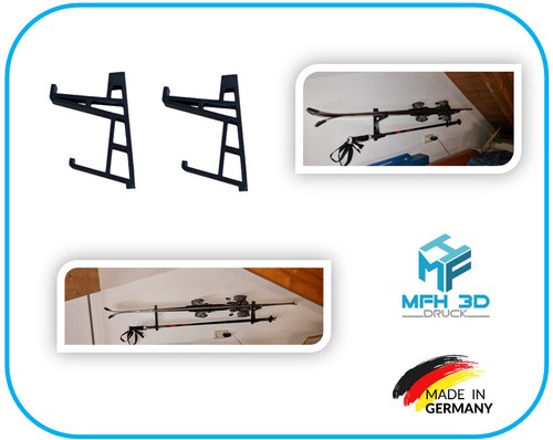 2xski skistöcke halter - 2xski-, &skistöcke-halter