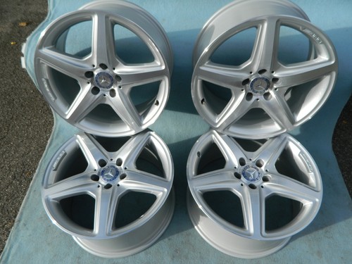 Mercedes amg felgen - 4x,
