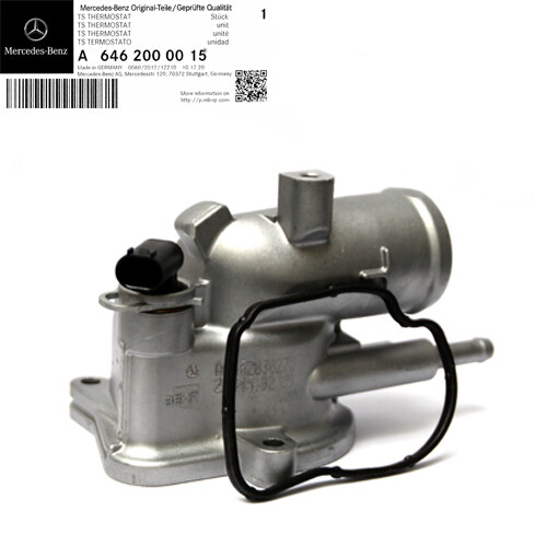 Original mercedes kühlwasser - mercedes,