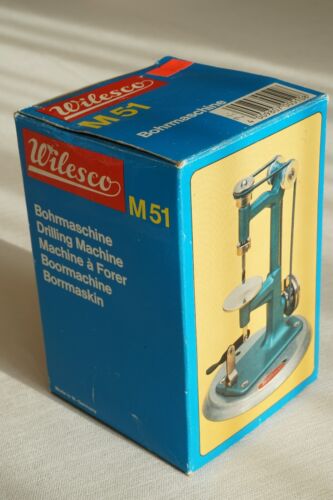 Wilesco zubehör m51 - wilesco,