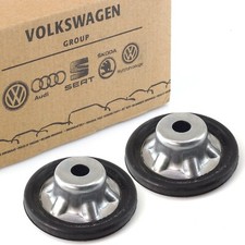 2x OE VAG Lagerung Stoßdämpfer vorne für FORD Galaxy WGR VW Sharan 7M_