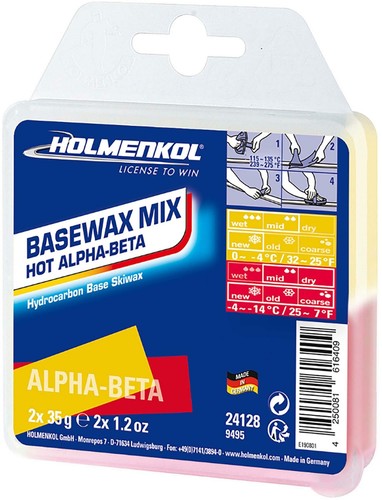 Holmenkol worldcup wax wachs - holmenkol,
