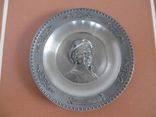 WMF Zinnteller "Rembrandt