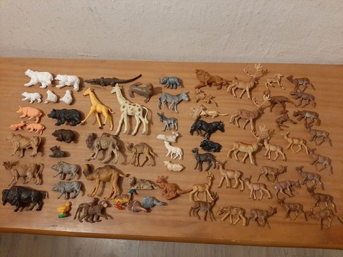 Tiere plaho plaste spielzeug - tiere,