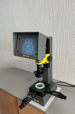 Messmikroskop optisch mit