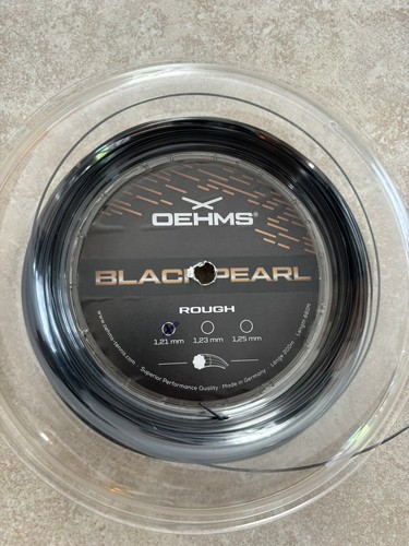 Oehms black pearl rough 1 - rough,
