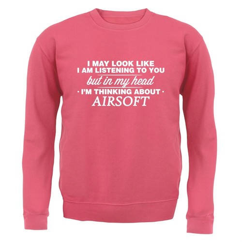 Head airsoft adult - my, i'm