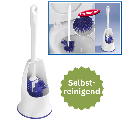 Wenko klobürste garnitur - wc,
