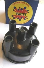 Verteilerkappe,für Simca Abarth 1500S,SS,1963-1965,Altbestand,