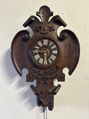 Schwarzwälder uhr gordian - schwarzwälder-,