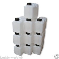 10 x 5 L natur CK-Kanister
