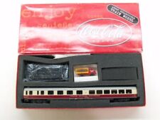 Lemke H0 LC 21001 Barwagen mit Coca-Cola LKW, DC, NEM, TOP in OVP #52838