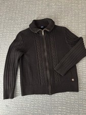 Cecil klassische Strickjacke Gr.XXL in schwarz guter Zustand 