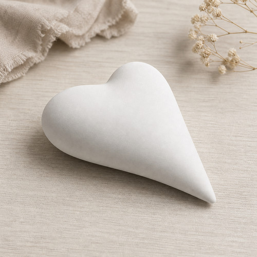 Gießform aus latex - gießform, spitzes