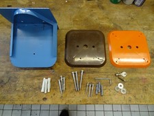 Original Wandhalterung für Kaugummiautomat, Nussautomat oder Kapselautomat