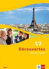 Découvertes 1/2. Ausgabe