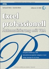 Excel professionell