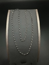 Kette 925 Halskette 45,5cm STERLING SILBER  Modern Elegant Anker