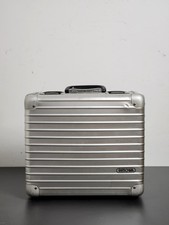 Original RIMOWA photo case AMAZONAS Foto Koffer - Aluminium (pre-LVMH) - RARE!