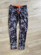 PEAK PERFORMANCE Tights L Pant Yoga Fitness Crossfit 40 42 Run Camouflage LAVVU