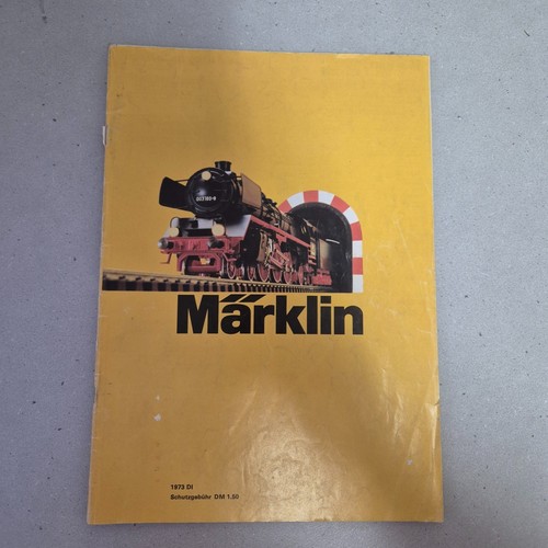 Märklin kataloge 1973 7 - 1973/79, (7