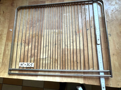 Rost grillrost 45x35 für - rost,grillrost, 45x35,5