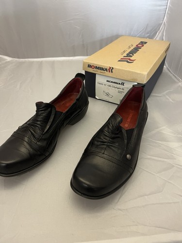 Romika schuh schwarz - gr.39,