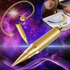 Radiästhesie Pendel aus