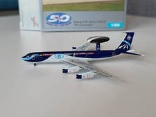 Herpa Wings NATO Boeing E-3A Sentry AWACS 50th Anniversary 513456 1:500