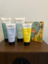 IKEMIAN Lockenshampoo Conditioner Gel und Curlcreame